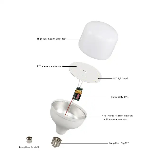 Żarówka LED-002